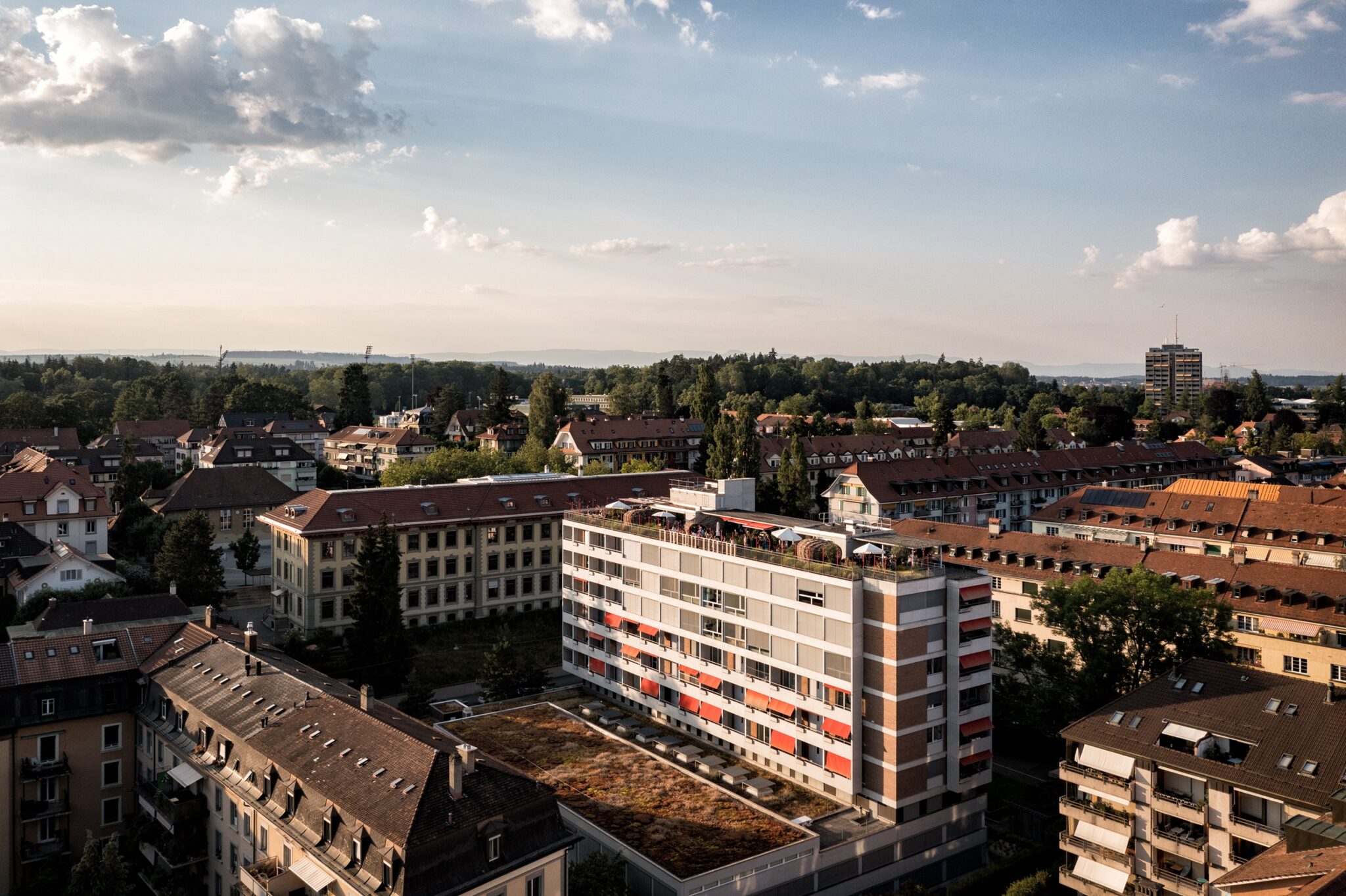 Über Das B | Blinden- Und Behindertenzentrum Bern